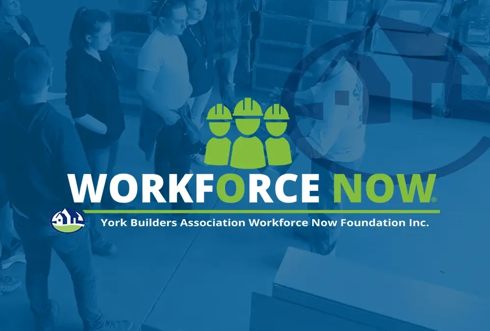 York Builders Association to Kick Off Construction Career Day Events