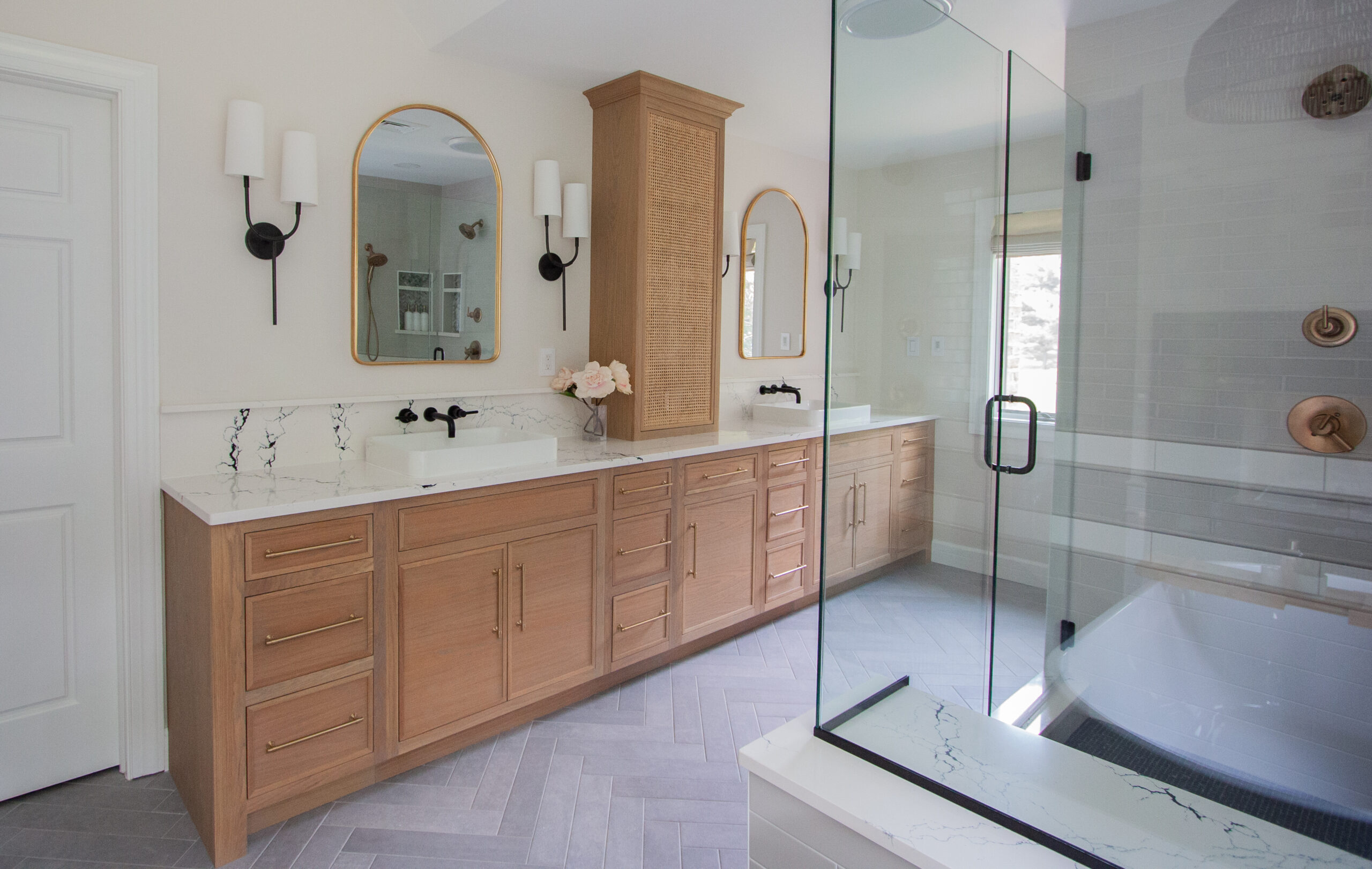 Local York County Bathroom Remodeling Experts