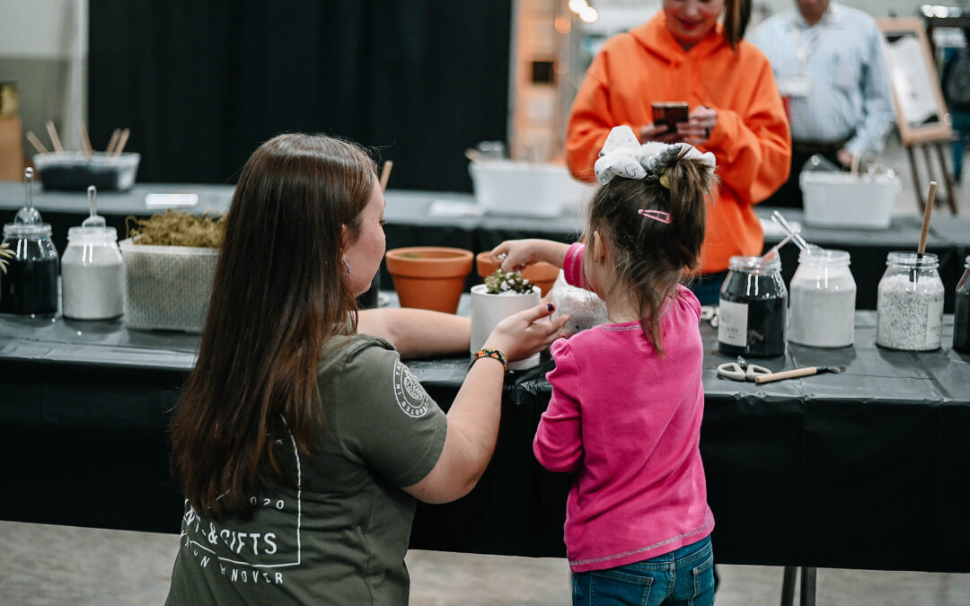 2024 York Home & Garden Show Activities and Educational Sessions