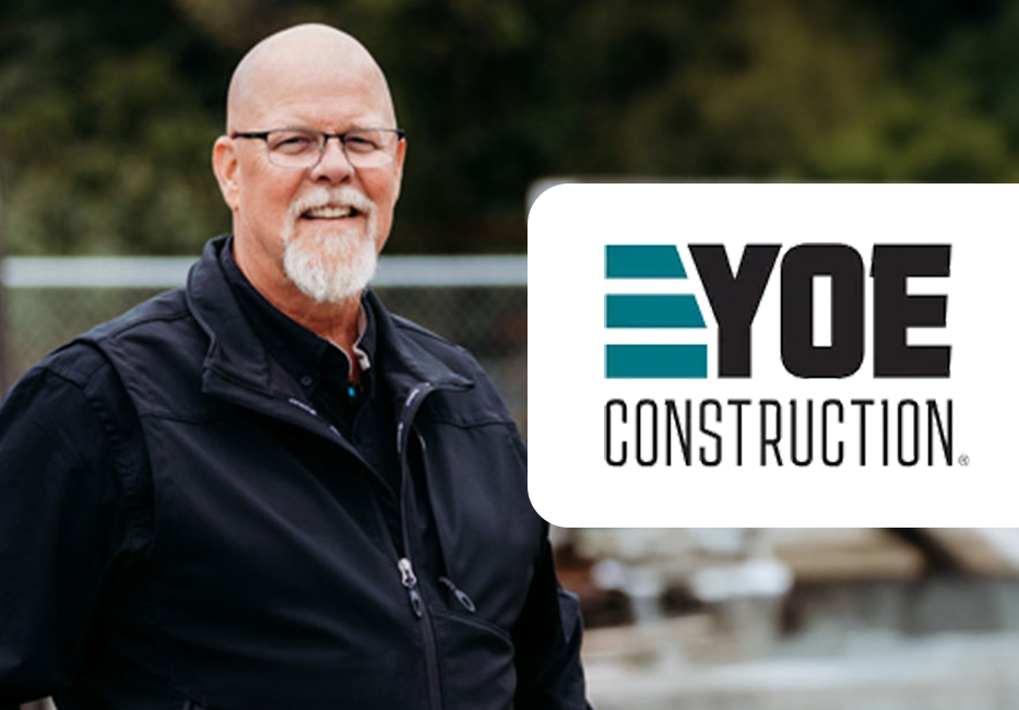 Sponsor Spotlight: Yoe Construction