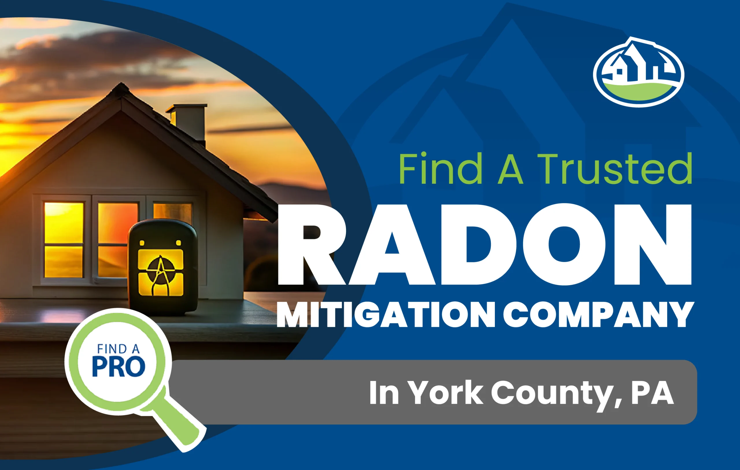 How to Find a Trusted Radon Mitigation Company in York County, PA