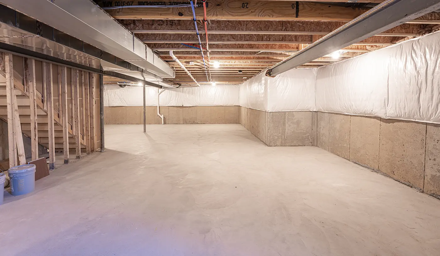 Basement & Foundation Waterproofing in York, PA: Choosing the Right Contractor