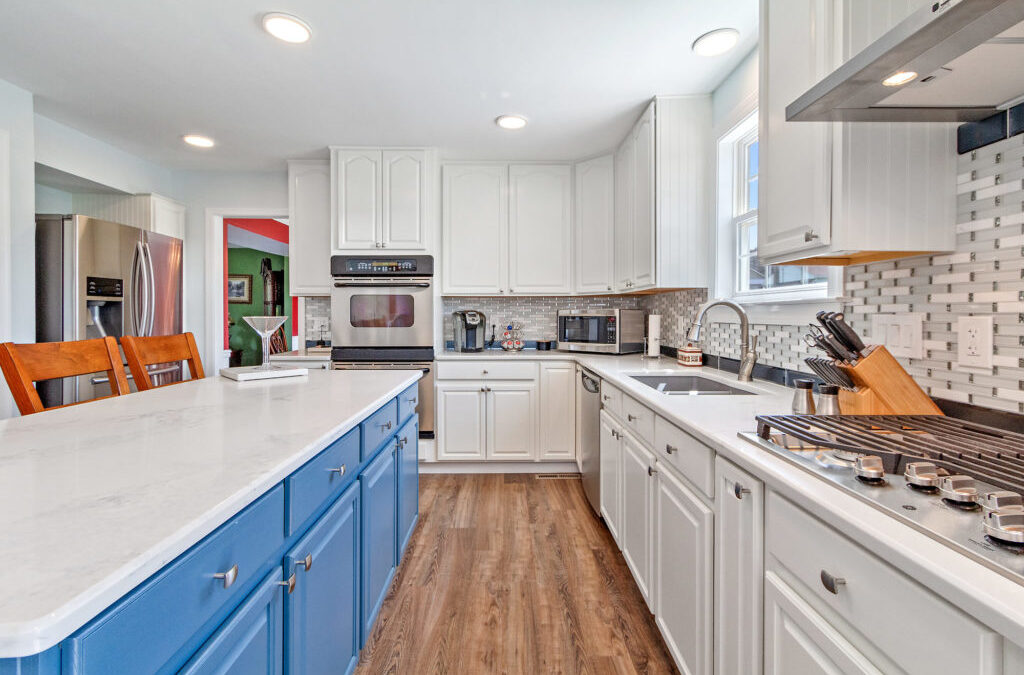 Granite or Quartz. Which is right for you?