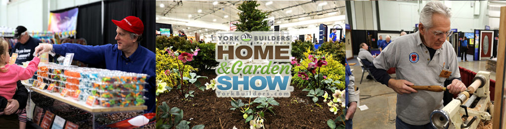2018 Home & Garden Show Guidebook Advertising