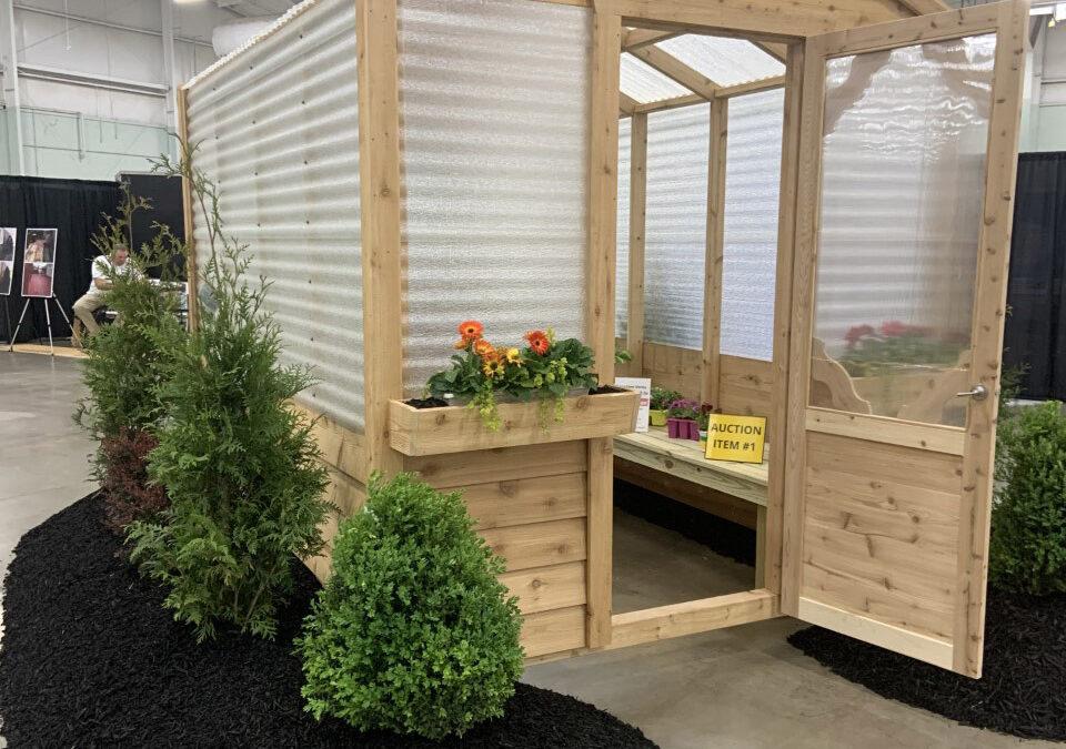 York Home & Garden Show Auction Items Raise $8,300 In Support Of WorkforceNOW®